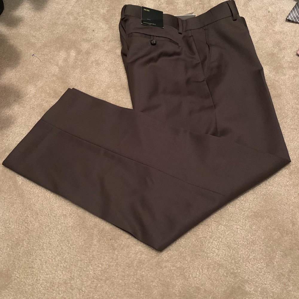 Banana Republic dress pants brand new